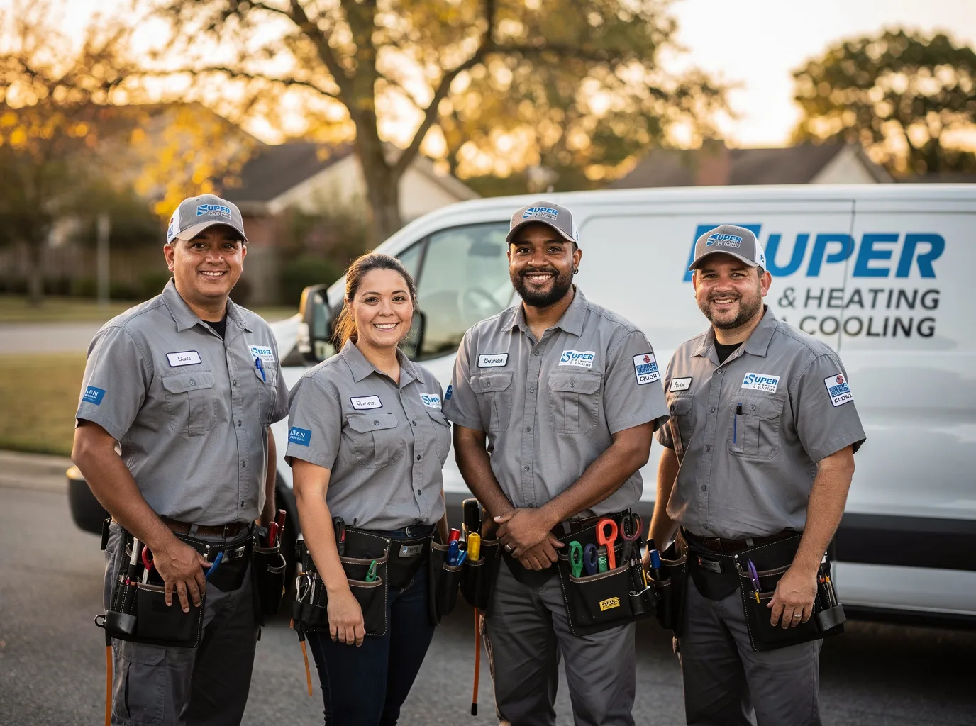 Hvac Repair company in Breckenridge, MO
