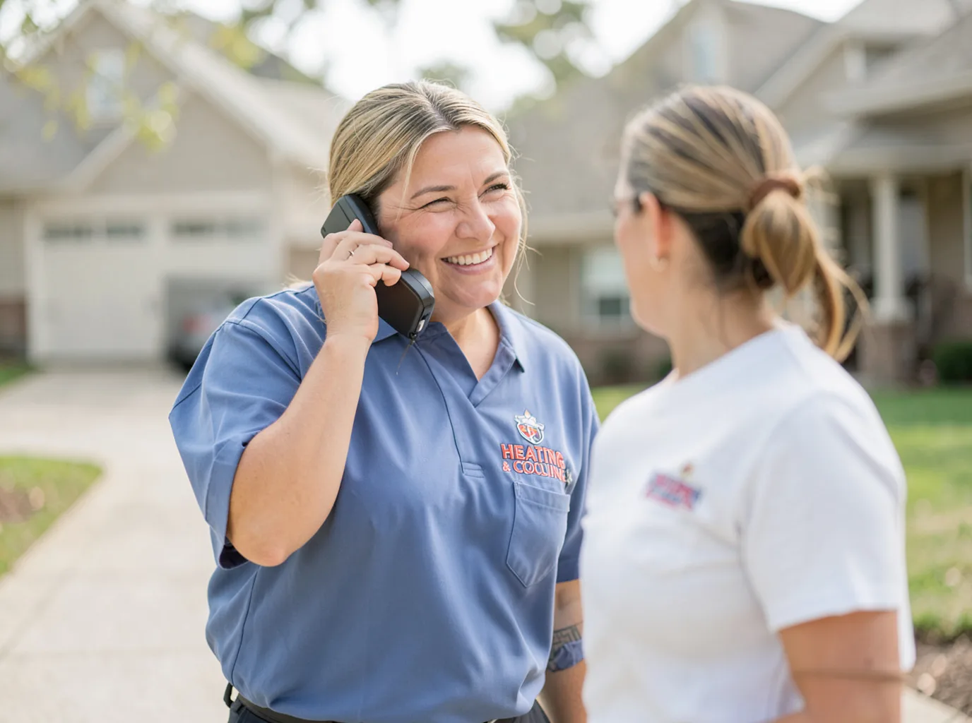 Hvac Repair Breckenridge, MO FAQs